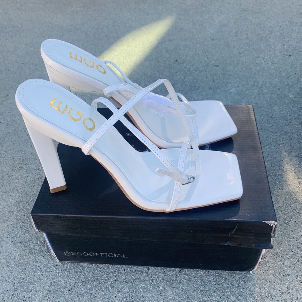 Ego Shoes “No-Drama”